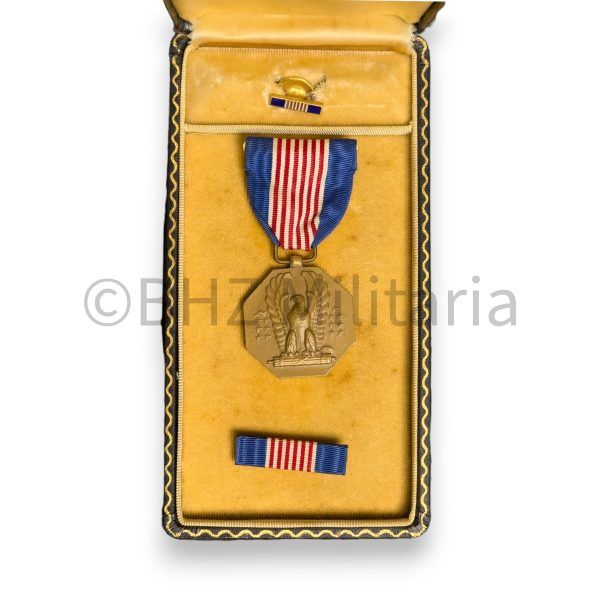 air medal in etui