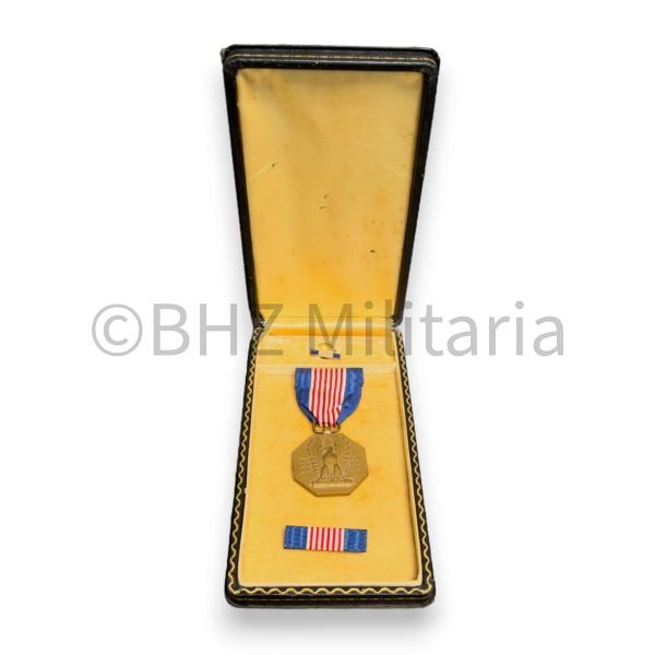 air medal in etui