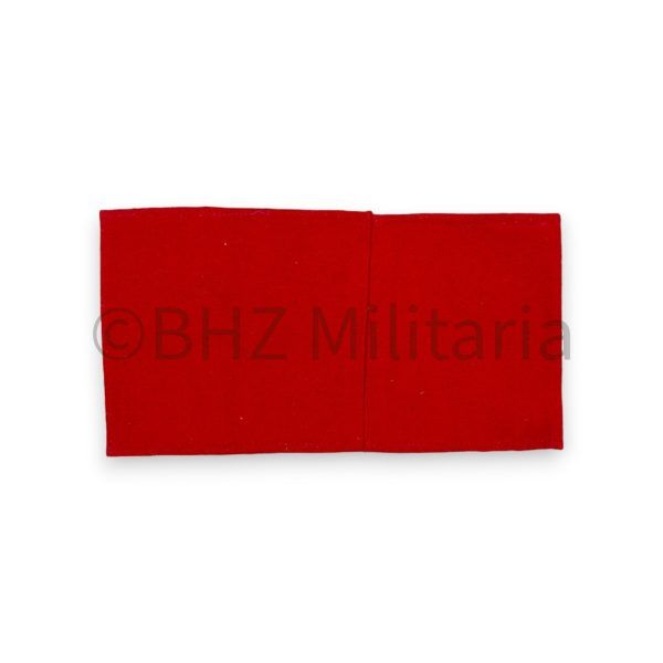 wollen nsdap/sa armband met rzm etiket