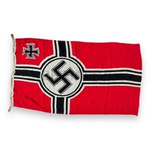 kriegsmarine vlag loh kr. fl. 80x135