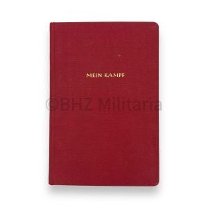 mein kampf tornisterausgabe 1941 (mint)