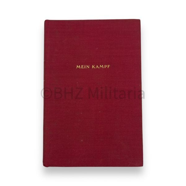 mein kampf tornisterausgabe 1943